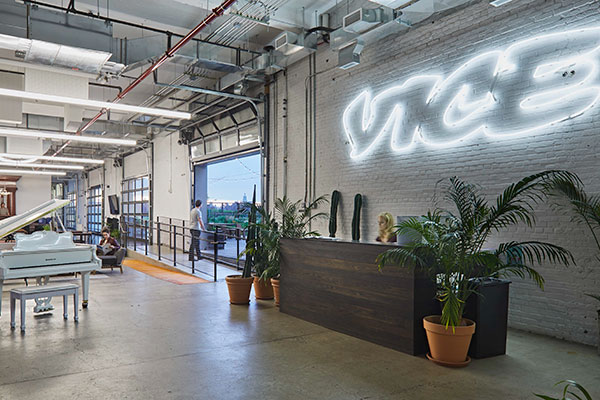 Vice Media Headquarters