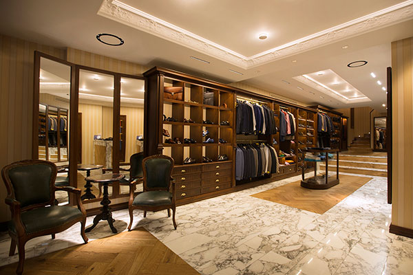 Taji GENTLEMEN'S CLOTHIER ISTANBUL