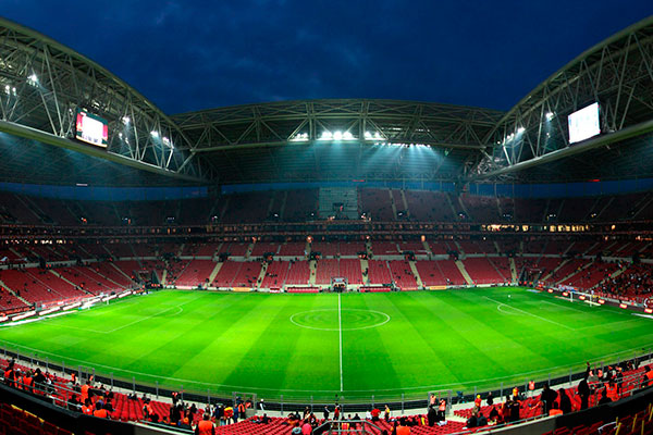 TURK TELEKOM ARENA