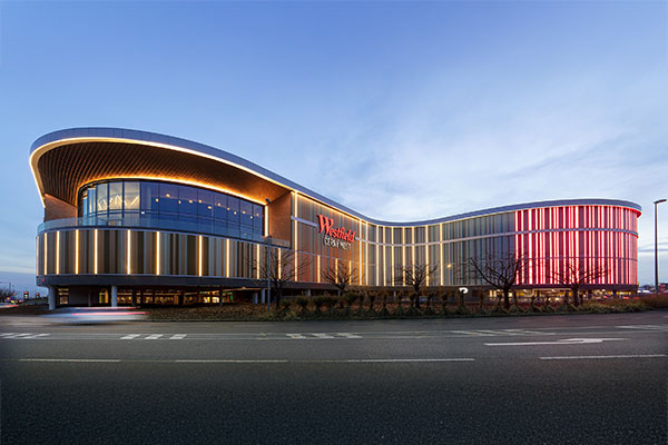 0westfieldcentrymostfacade