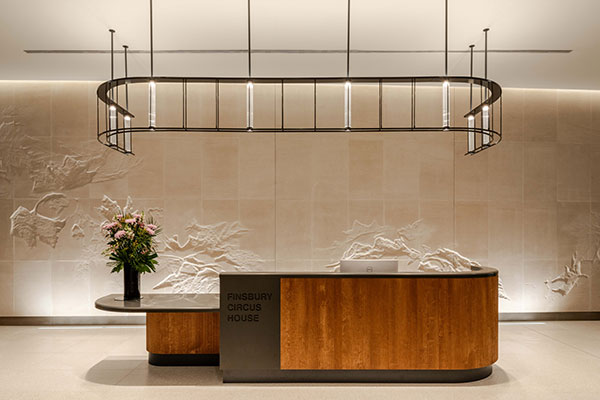 finsburycircushouseworkplacereceptiondesklightingdesignstromphotographyfrenchtye